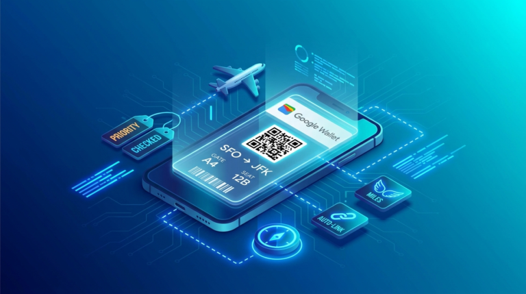 Unlock Google Wallet Frequent Flyer Sign Ups with Auto Linked Passes