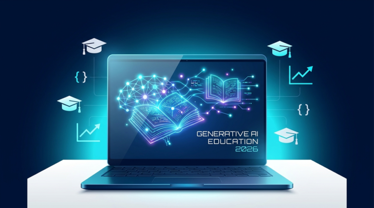 Best Generative AI Courses to Choose in 2026