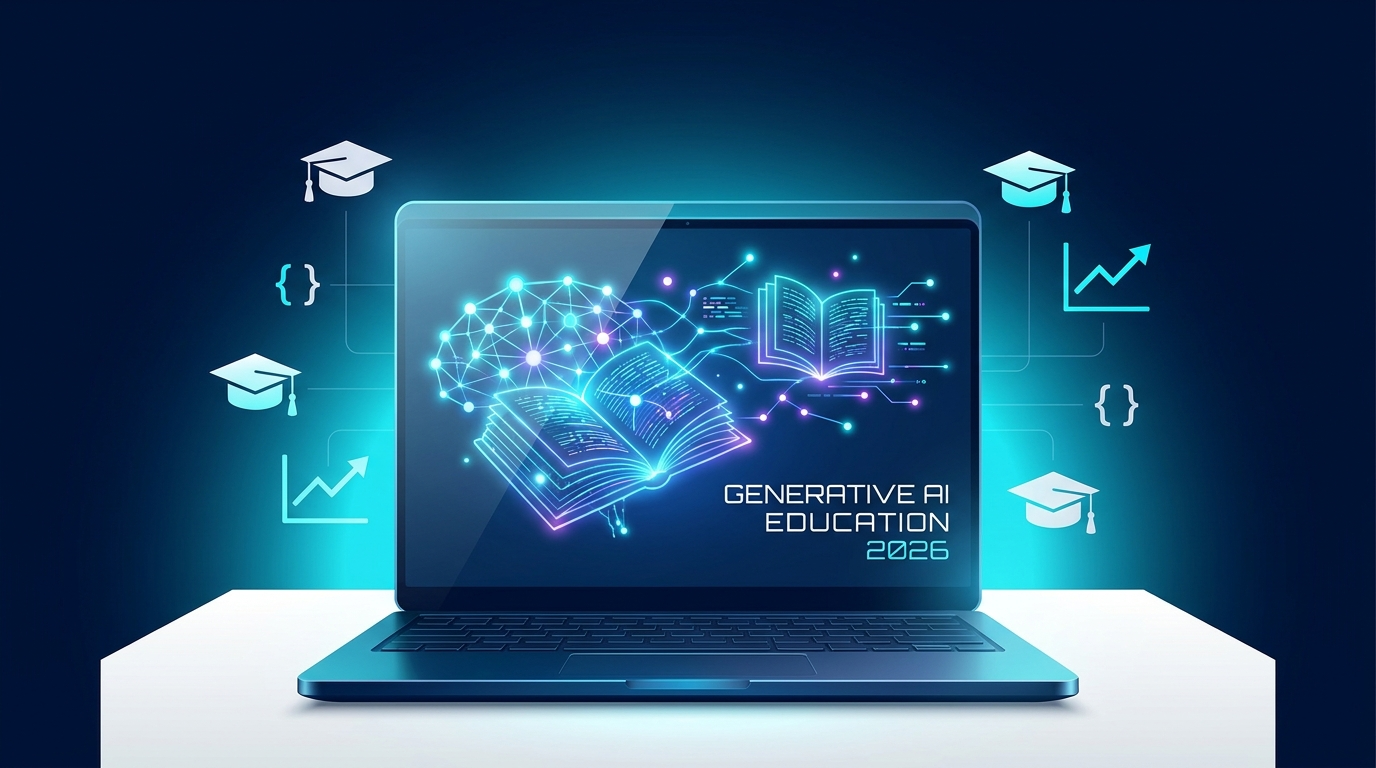 best generative AI courses