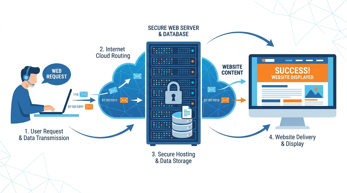 web hosting